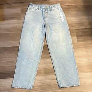 Original Use Relaxed Straight Jeans 30x30